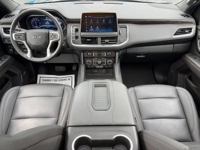 2024 Chevrolet Suburban Z71