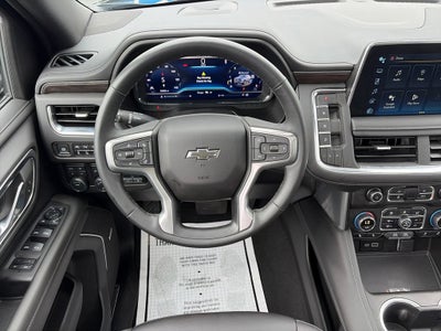 2024 Chevrolet Suburban Z71