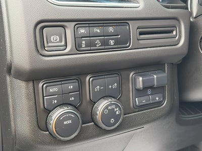 2024 Chevrolet Suburban Z71
