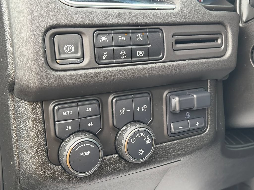 2024 Chevrolet Suburban Z71