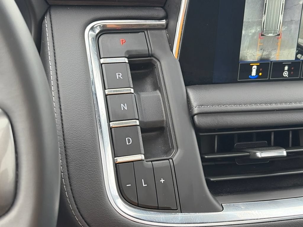 2024 Chevrolet Suburban Z71