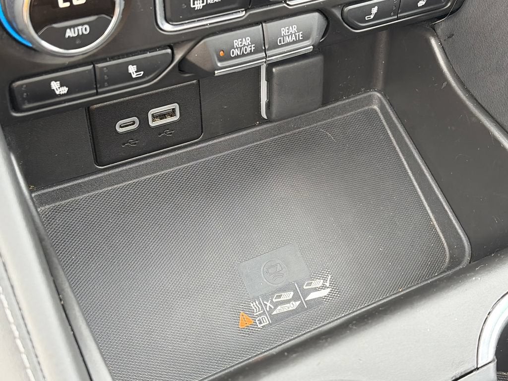 2024 Chevrolet Suburban Z71