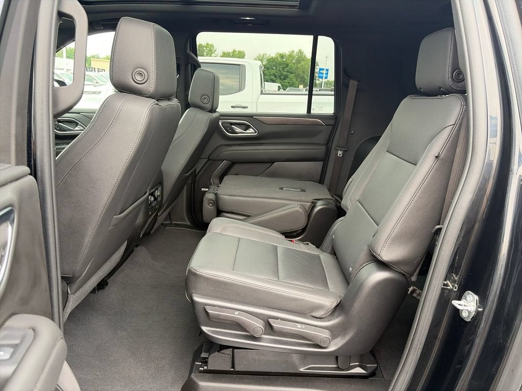 2024 Chevrolet Suburban Z71