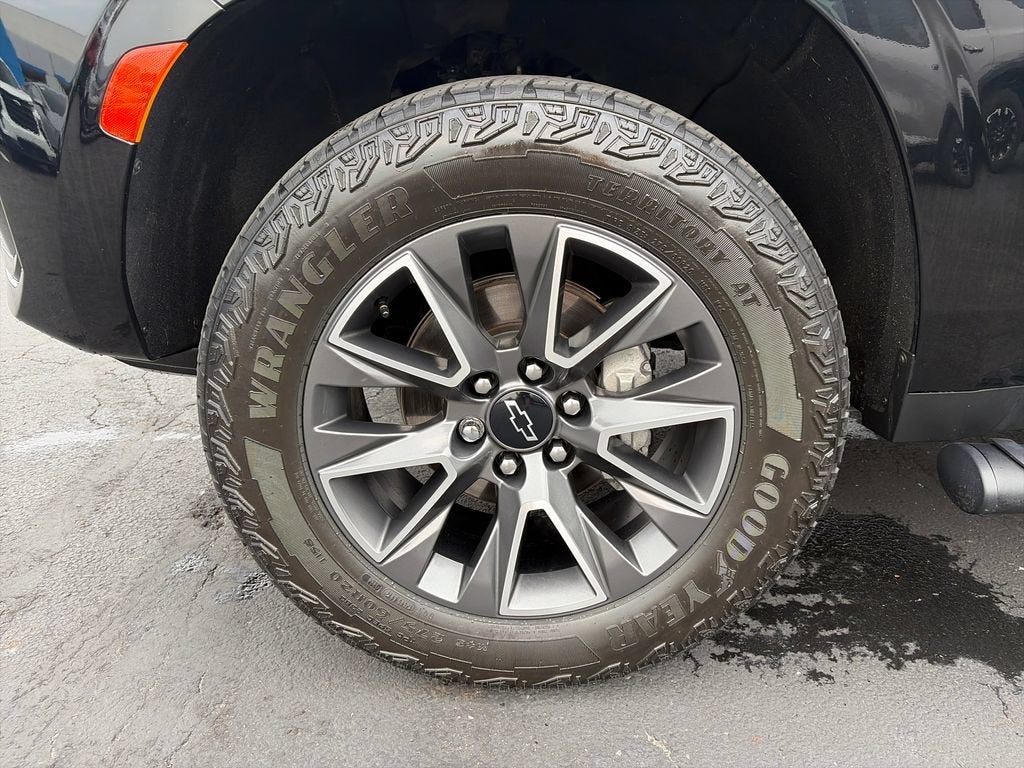 2024 Chevrolet Suburban Z71