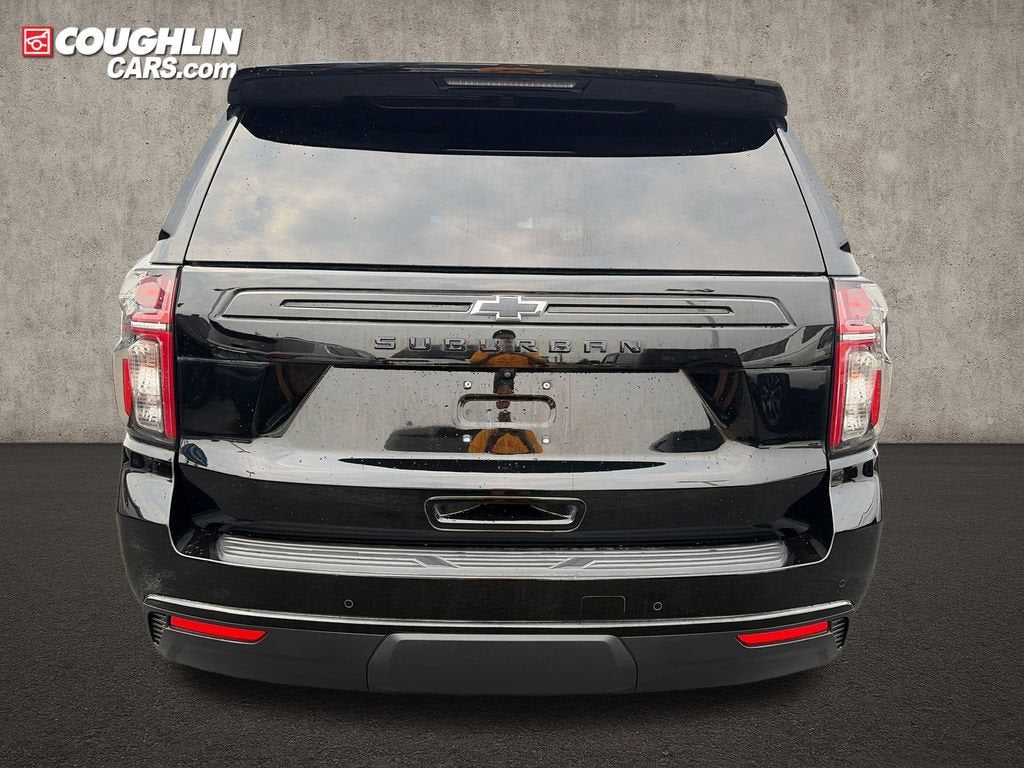 2024 Chevrolet Suburban Z71