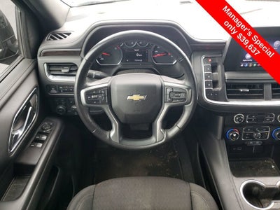 2023 Chevrolet Tahoe LS