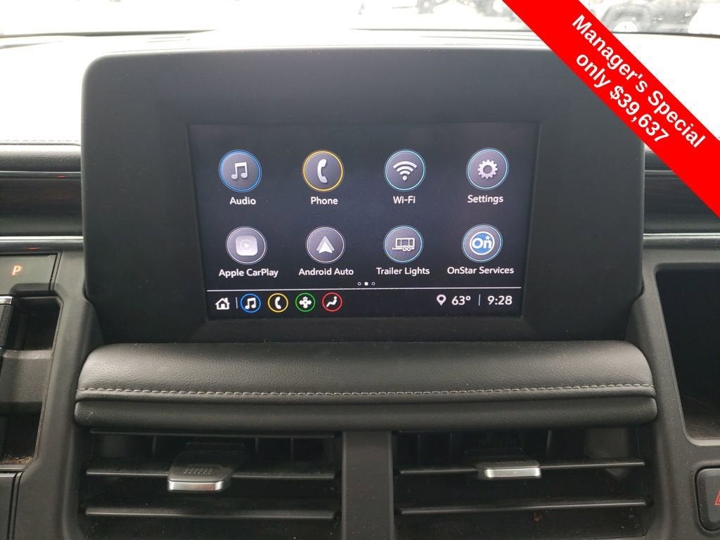 2023 Chevrolet Tahoe LS