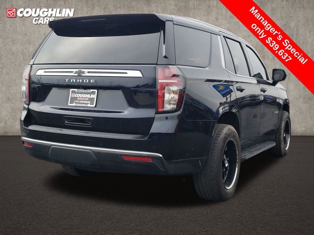 2023 Chevrolet Tahoe LS