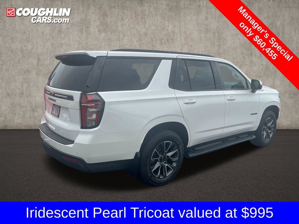 2023 Chevrolet Tahoe Z71
