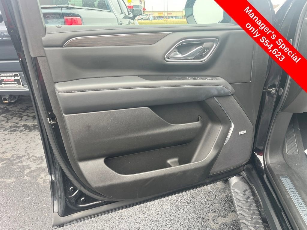 2023 Chevrolet Tahoe Z71