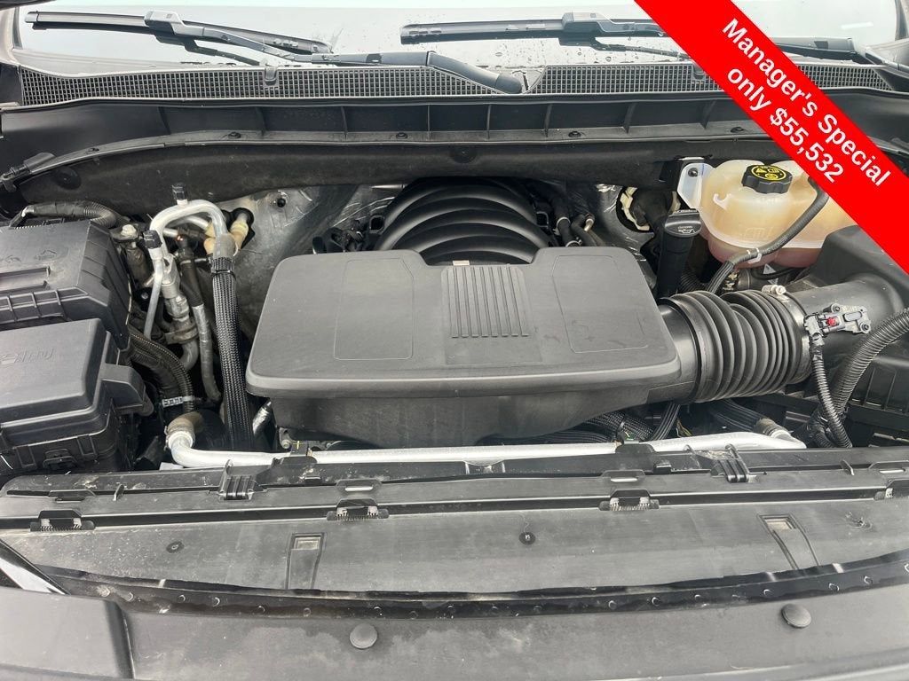 2023 Chevrolet Tahoe Z71