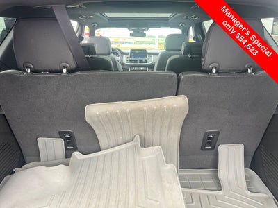 2023 Chevrolet Tahoe Z71