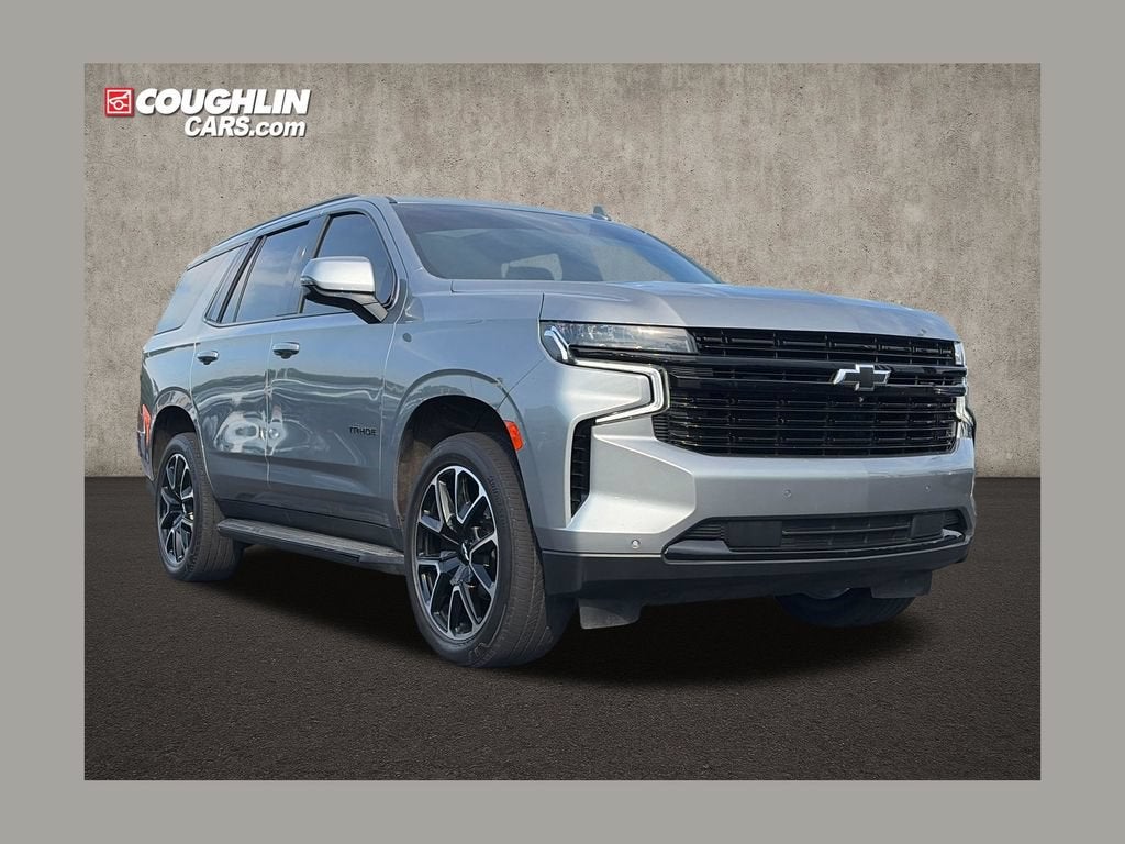 2023 Chevrolet Tahoe RST