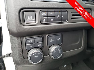 2024 Chevrolet Tahoe RST