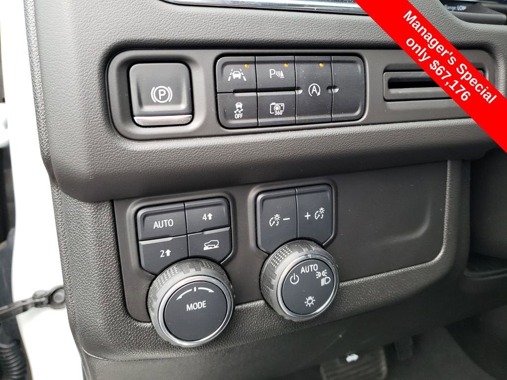 2024 Chevrolet Tahoe RST