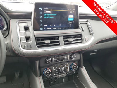 2024 Chevrolet Tahoe RST