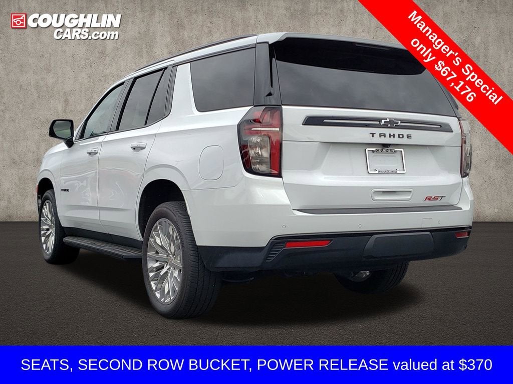 2024 Chevrolet Tahoe RST