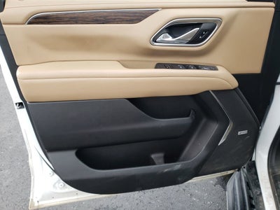 2024 Chevrolet Tahoe Premier