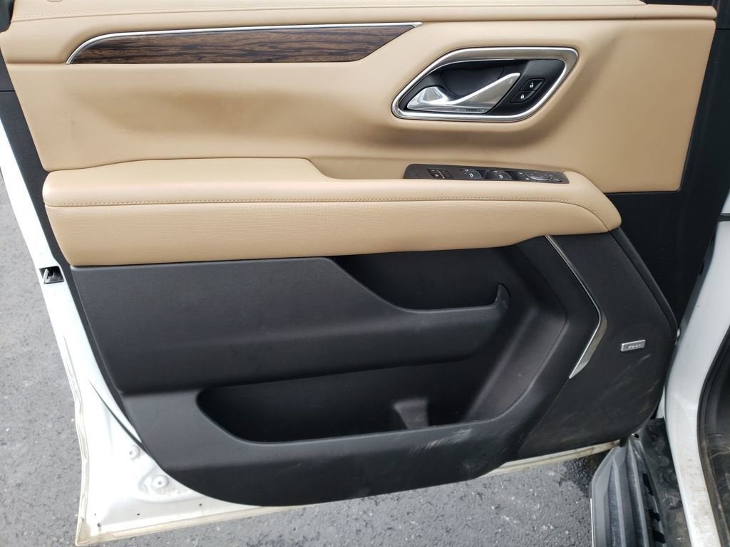 2024 Chevrolet Tahoe Premier