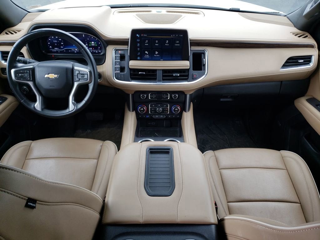 2024 Chevrolet Tahoe Premier