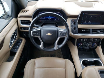 2024 Chevrolet Tahoe Premier