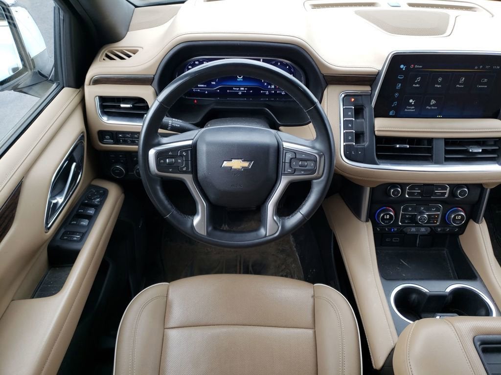 2024 Chevrolet Tahoe Premier