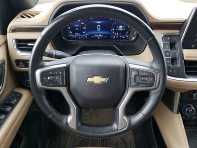 2024 Chevrolet Tahoe Premier