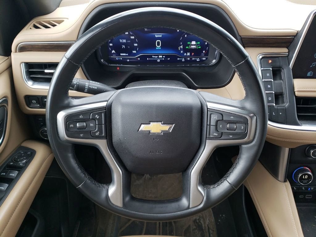 2024 Chevrolet Tahoe Premier