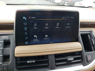 2024 Chevrolet Tahoe Premier