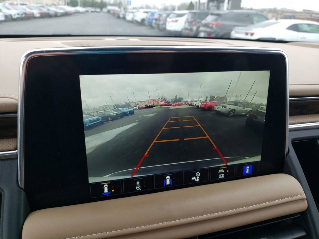 2024 Chevrolet Tahoe Premier