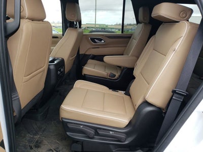 2024 Chevrolet Tahoe Premier