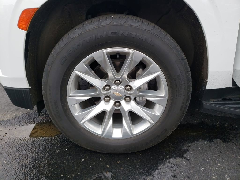 2024 Chevrolet Tahoe Premier