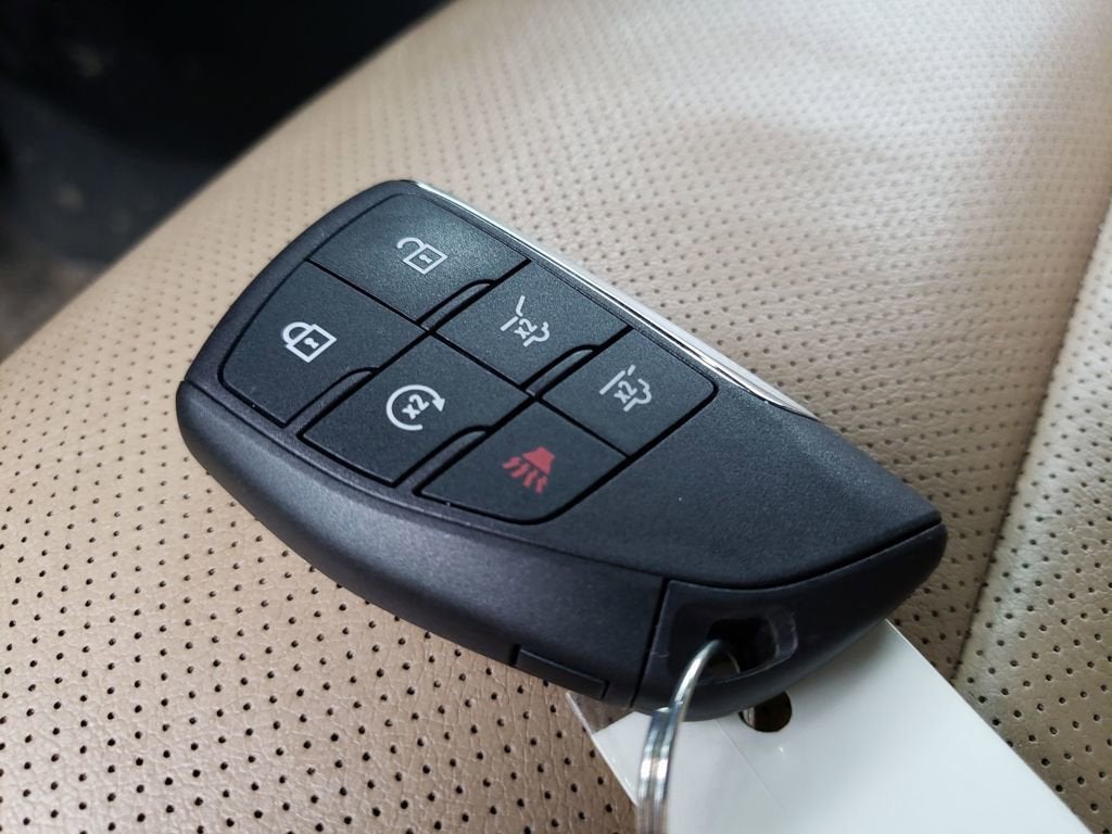 2024 Chevrolet Tahoe Premier