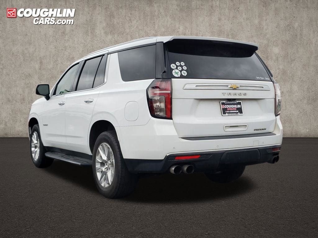 2024 Chevrolet Tahoe Premier