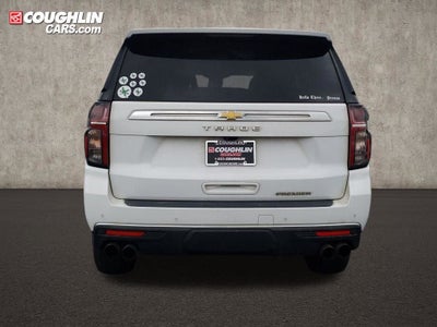 2024 Chevrolet Tahoe Premier