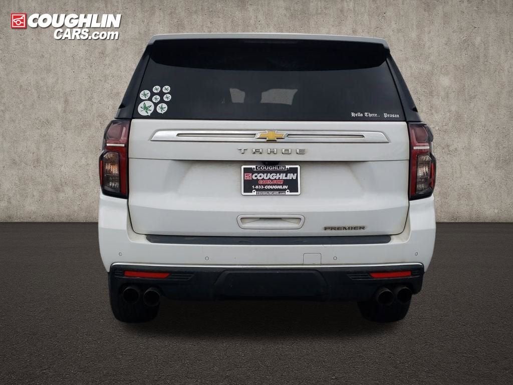 2024 Chevrolet Tahoe Premier