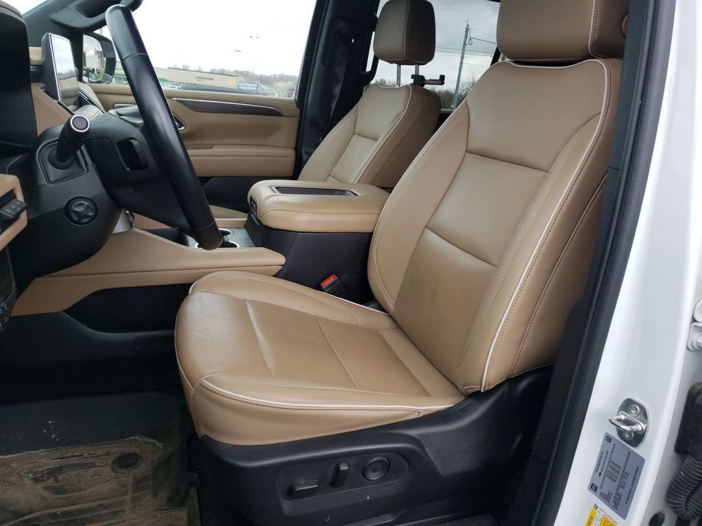 2024 Chevrolet Tahoe Premier