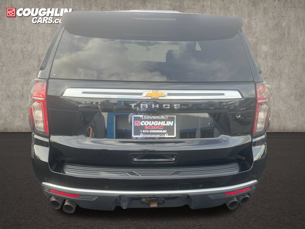 2021 Chevrolet Tahoe High Country