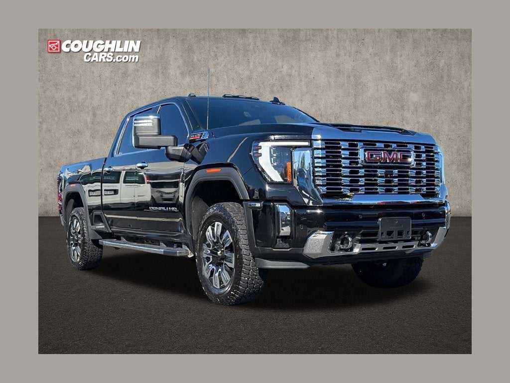 2024 GMC Sierra 2500 HD Denali