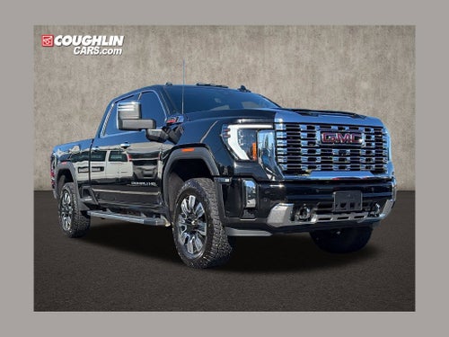 2024 GMC Sierra 2500 HD Denali
