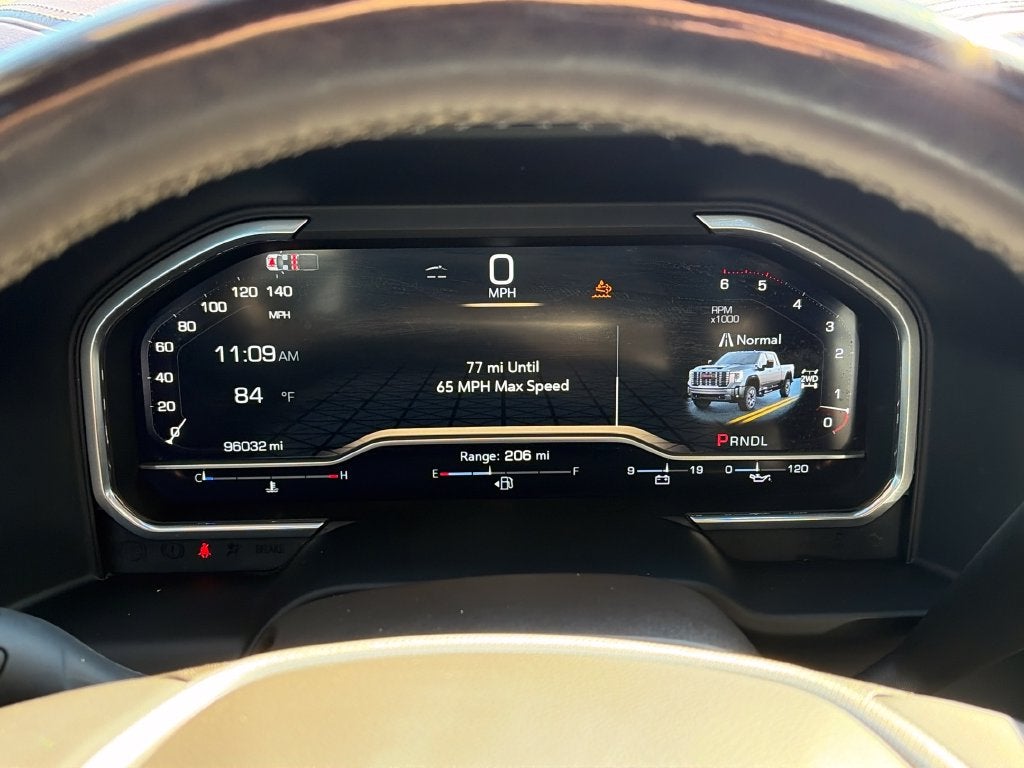 2024 GMC Sierra 2500 HD Denali