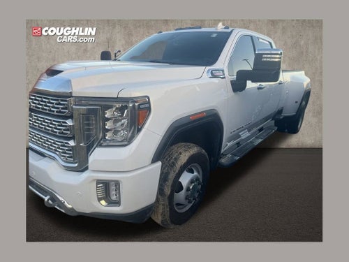 2020 GMC Sierra 3500 HD Denali