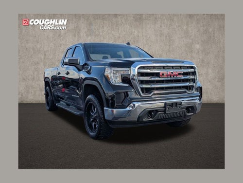 2020 GMC Sierra 1500 SLE