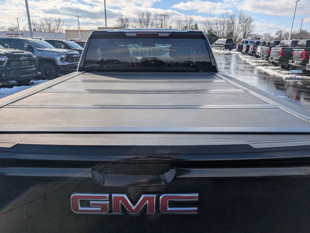 2020 GMC Sierra 1500 SLE
