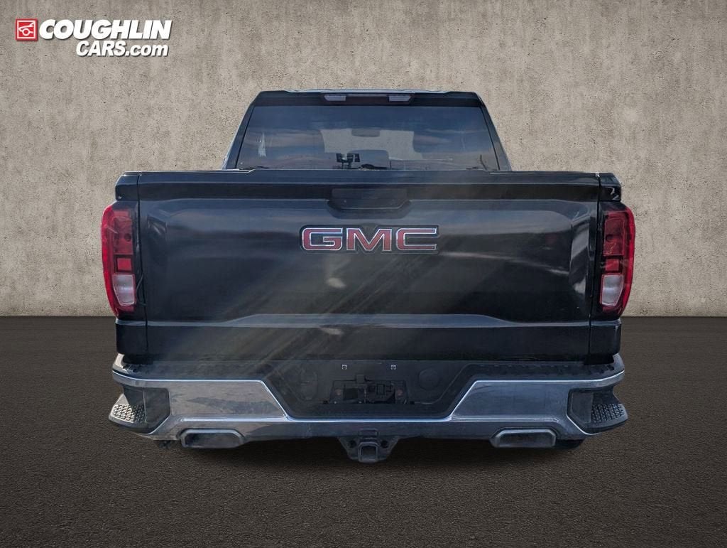 2020 GMC Sierra 1500 SLE