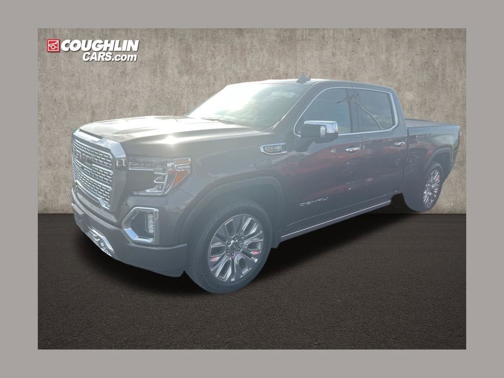 2020 GMC Sierra 1500 Denali