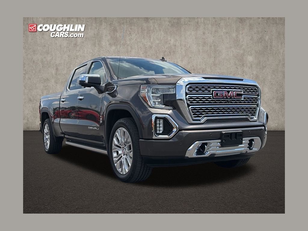 2020 GMC Sierra 1500 Denali