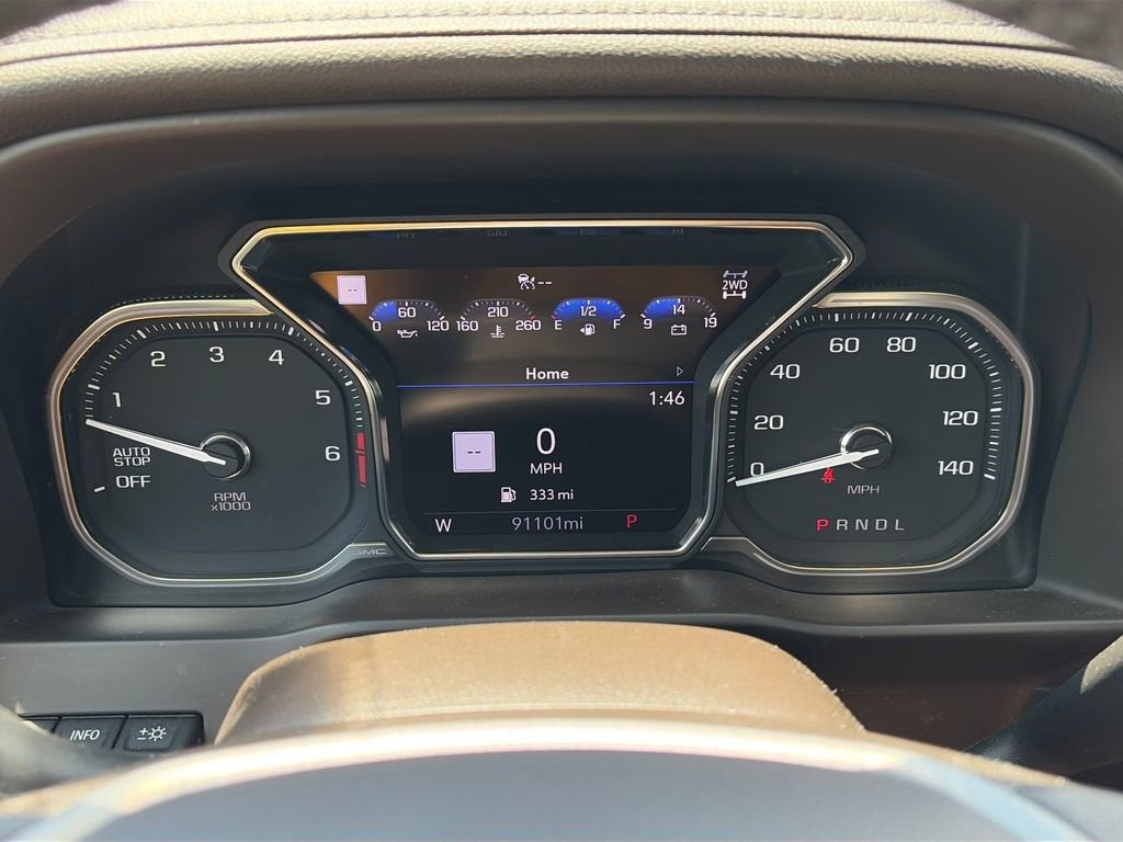 2020 GMC Sierra 1500 Denali