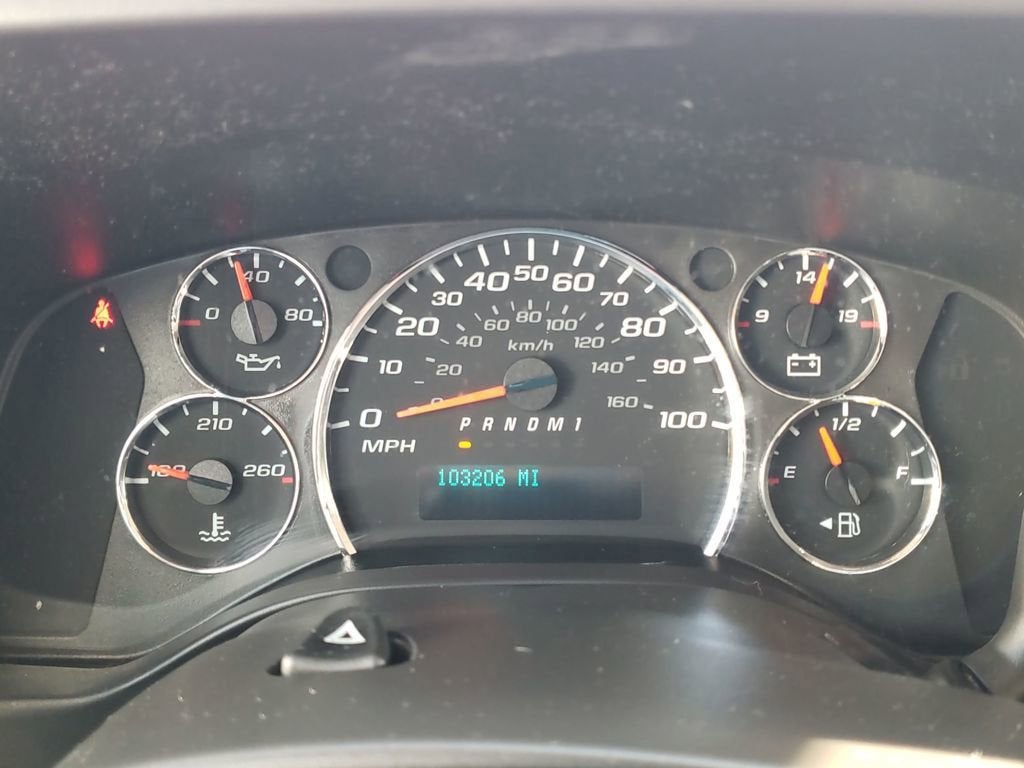 2018 Chevrolet Express Cutaway 3500 Base