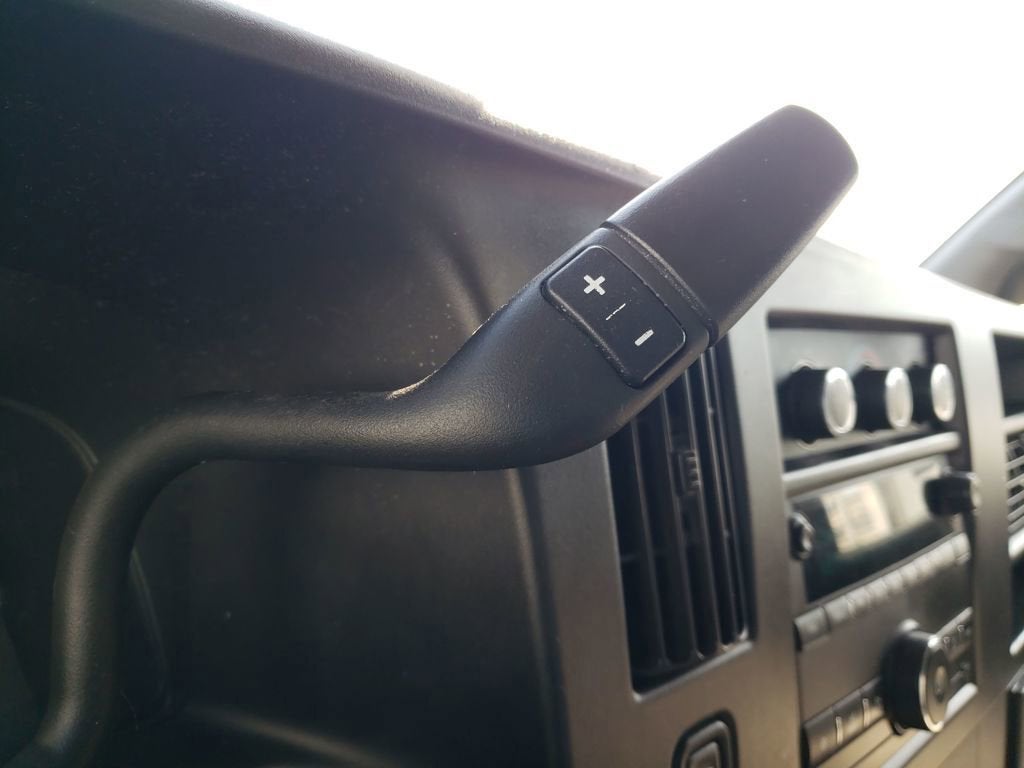 2018 Chevrolet Express Cutaway 3500 Base